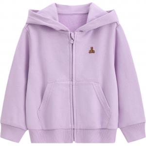 Свитшот для детей 3-7 лет GAP, фиолетовый