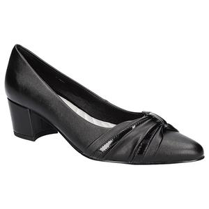 Туфли на каблуке Millie от Easy Street, black synthetic