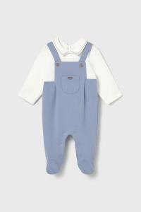 Детский комбинезон Mayoral Newborn, синий