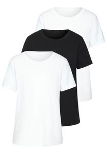 Футболка BEACH TIME, Black/White