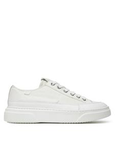 Кроссовки из ткани Canvas Lex Low 50102-091 Inuikii, белый