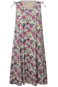 Мини платье Ulla Popken, Off white