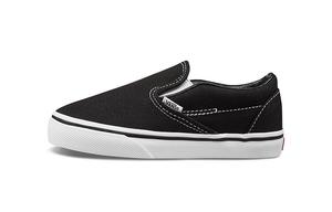 Сандалии Vans Classic Slip-On Black White TD