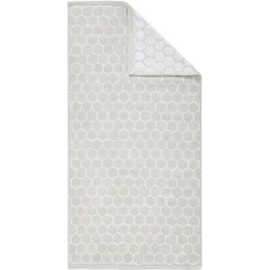 Полотенце Dyckhoff «Pure Natural Honey», (1 шт.), серебряный