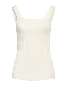 Топ Jil Sander, слоновая кость