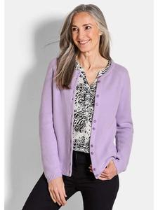 Кардиган GOLDNER, сиреневый