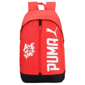 PUMA Тканевый рюкзак Regular Unisex красный, Demon Smile