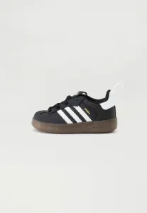 Унисекс кроссовки adifom samba 360 Adidas Originals, Core Black/White/Gum