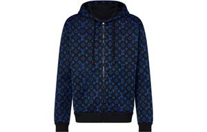 Куртка мужская Louis Vuitton Lv Fall Series, синий