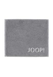 Серый коврик для ванной classic 281 kiesel - 085 Joop!