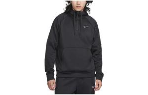 Толстовка мужская черная Nike, черный