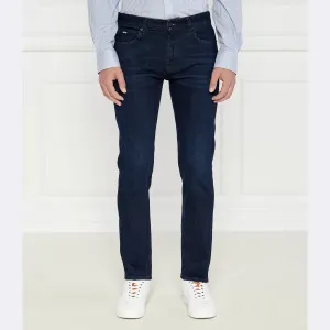 Узкие джинсы Делавэр Boss, синий