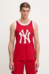 Футболка MLB New York Yankees 47 Brand, красный