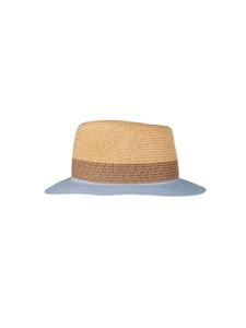 Шляпа Hatland Welcome Toyo, светло-голубой