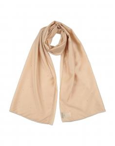 Шарф Peserico, бежевый