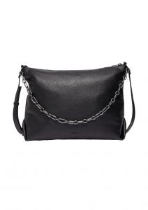 Сумка через плечо s.Oliver, черный