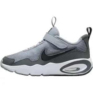 Nike Кроссовки Air Max Nova Abrasion Resistant Low Top Kids Lifestyle серый для детей 3-7 лет