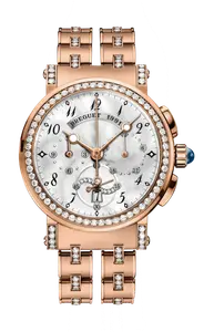 Часы ladies' marine chronograph Breguet