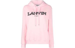 Lanvin Свитшоты женские светло-розовые Moderate