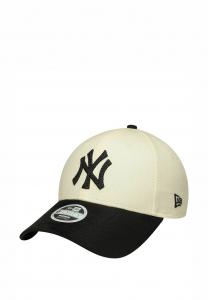 Бейсболка New Era FORTY NEW YORK YANKEES , Beige