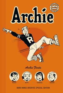 Archie Firsts (Dark Horse)