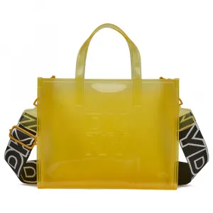 DKNY R51AVC80 Hadlee Маленькая сумка-тоут, желтый