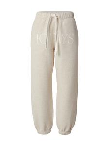 Зауженные брюки 10Days THE BAR, Mottled Beige