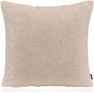 Декоративная подушка Fino с наволочкой и наполнителем, 1 штука H.O.C.K., Beige/natur + unifarben