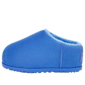 Кроссовки pumped slides 'blue sky' Ugg, синий