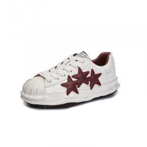 Низкие женские скейтерские кеды Zdwo, красный