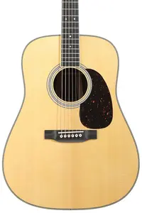 Акустическая гитара Martin HD-35 Standard Series - Натуральный тонированный старение (2025)