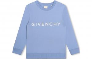 Детский свитшот Givenchy, синий