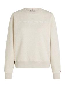 Толстовка TOMMY HILFIGER, Mottled Beige