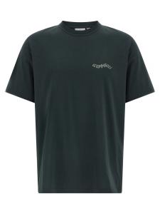 Футболка «Геккон» Gramicci, черный