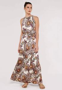 Платье Apricot HALTER NECK, Stone