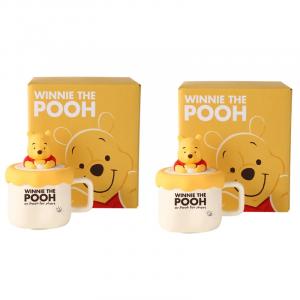 Кружка Disney, Pooh Bear Couple Mug - 320Ml
