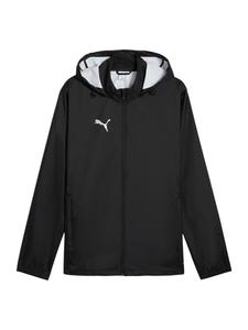 Спортивная куртка PUMA TeamAdditions, черный