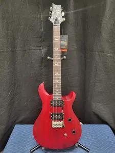 PRS SE CE 24 Standard Satin Guitar - Винтажная вишня