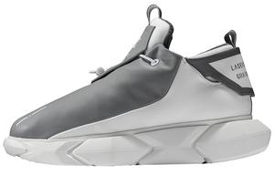 Зимние ботинки унисекс ярко-серый Norvincy