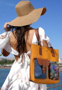 Сумка Dogo MULTI POCKET FULL OF HOPE, Orange