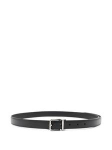 Кожаный ремень Dolce & Gabbana, черный