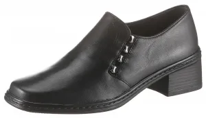 Туфли Gabor, Trotteur, туфли-лодочки с изящными аппликациями, черный