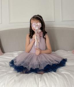 Фиолетовое платье-пачка Purple Mia Mimi Tutu