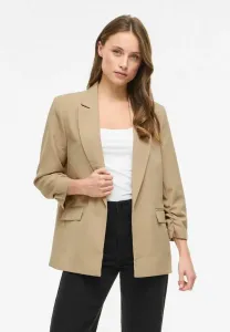 Короткое пальто vijune с рукавами 3/4 Vila, Silver Mink