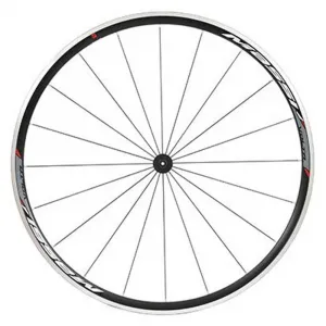 Переднее колесо MASSI Volta Tubular road, черный