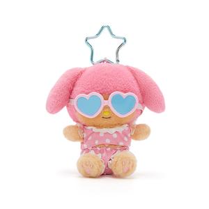 Плюшевый кулон Island Getaway Dolls высотой 12 см Sanrio