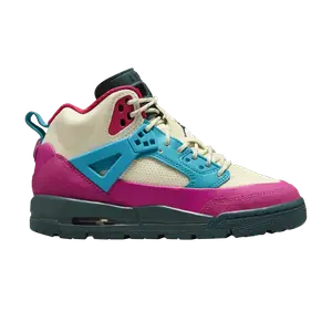 Кроссовки Air Jordan Winterized Spizike GS, Coconut Milk Active Pink