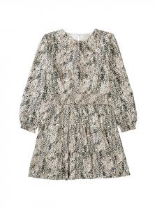 Платье Marc O'Polo Junior, бежевый