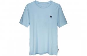 Футболка мужская синяя Moose Knuckles