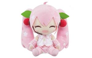 Плюшевая игрушка TAITO